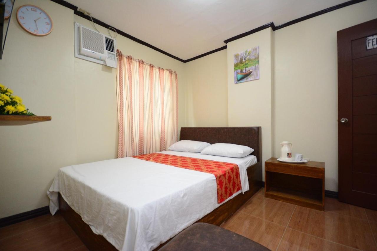 Isteraha Haven&Suites 삼보앙가 외부 사진
