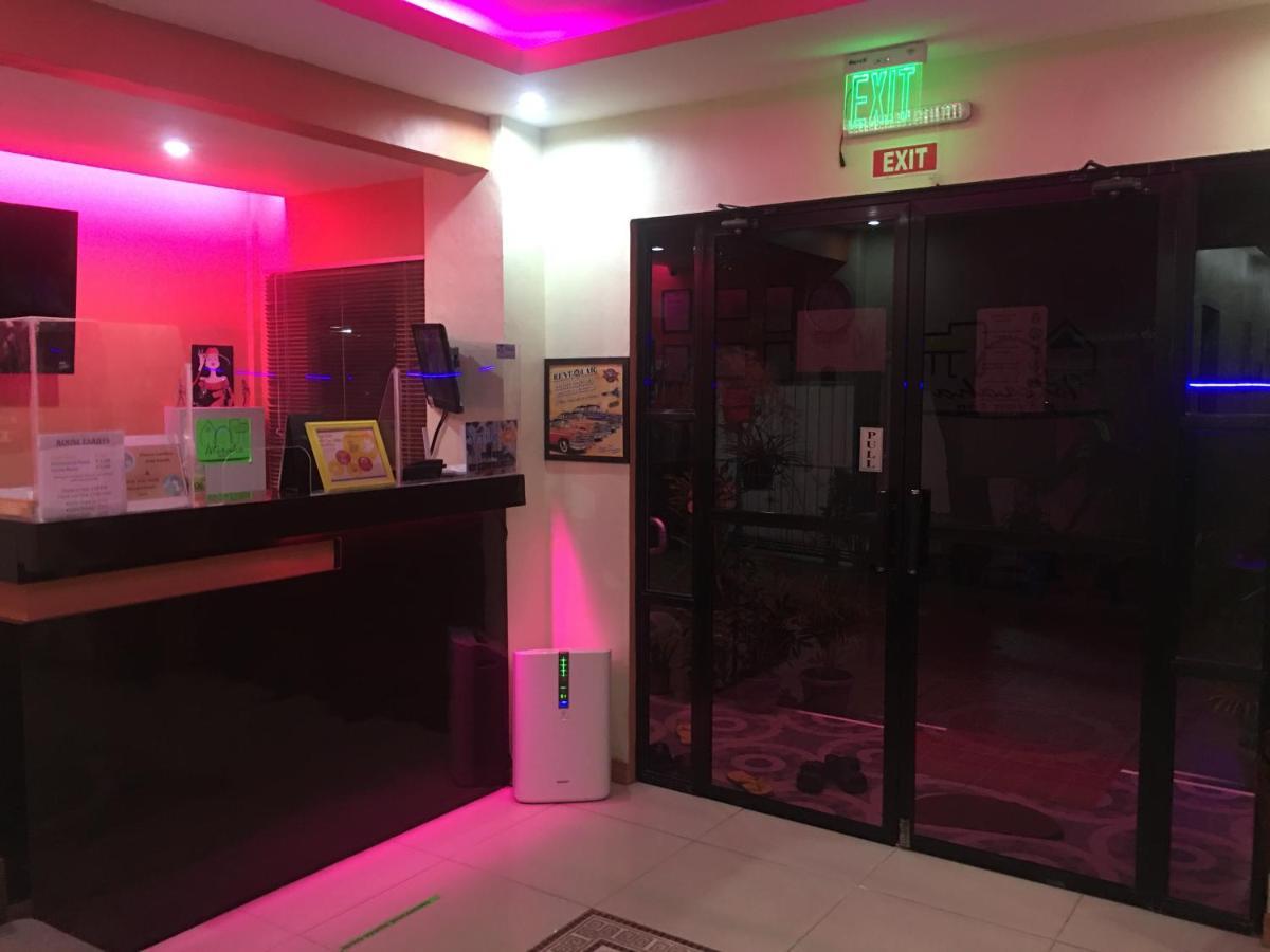 Isteraha Haven&Suites 삼보앙가 외부 사진