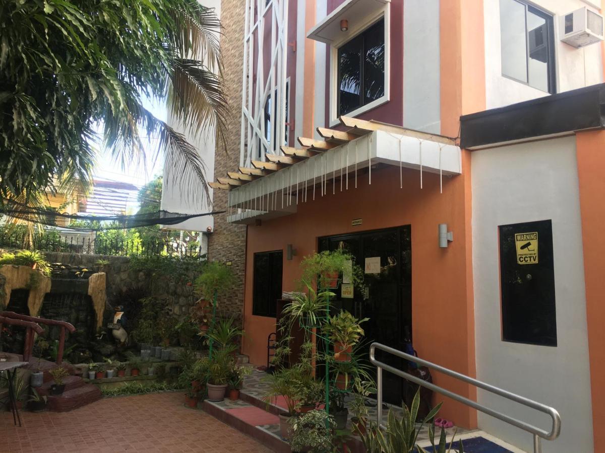 Isteraha Haven&Suites 삼보앙가 외부 사진