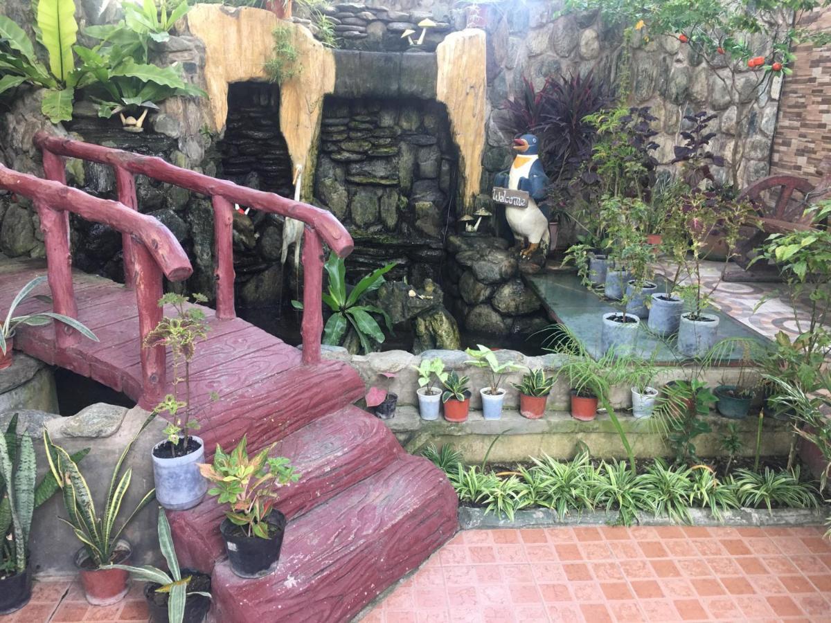 Isteraha Haven&Suites 삼보앙가 외부 사진