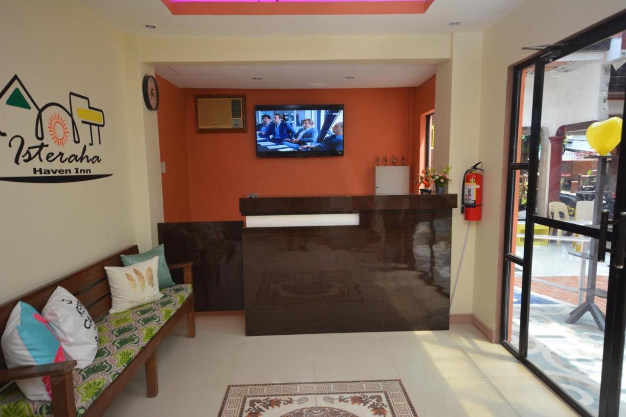 Isteraha Haven&Suites 삼보앙가 외부 사진