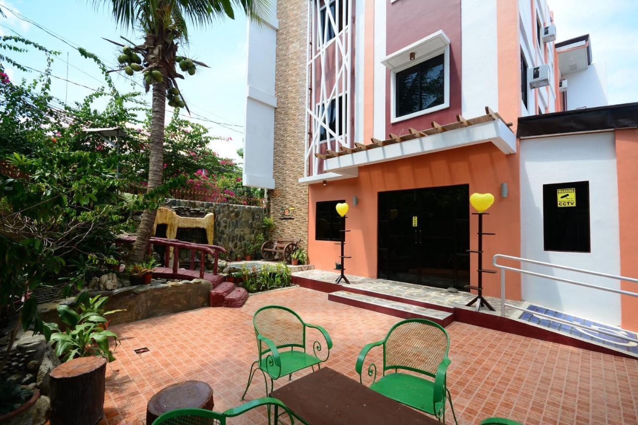 Isteraha Haven&Suites 삼보앙가 외부 사진